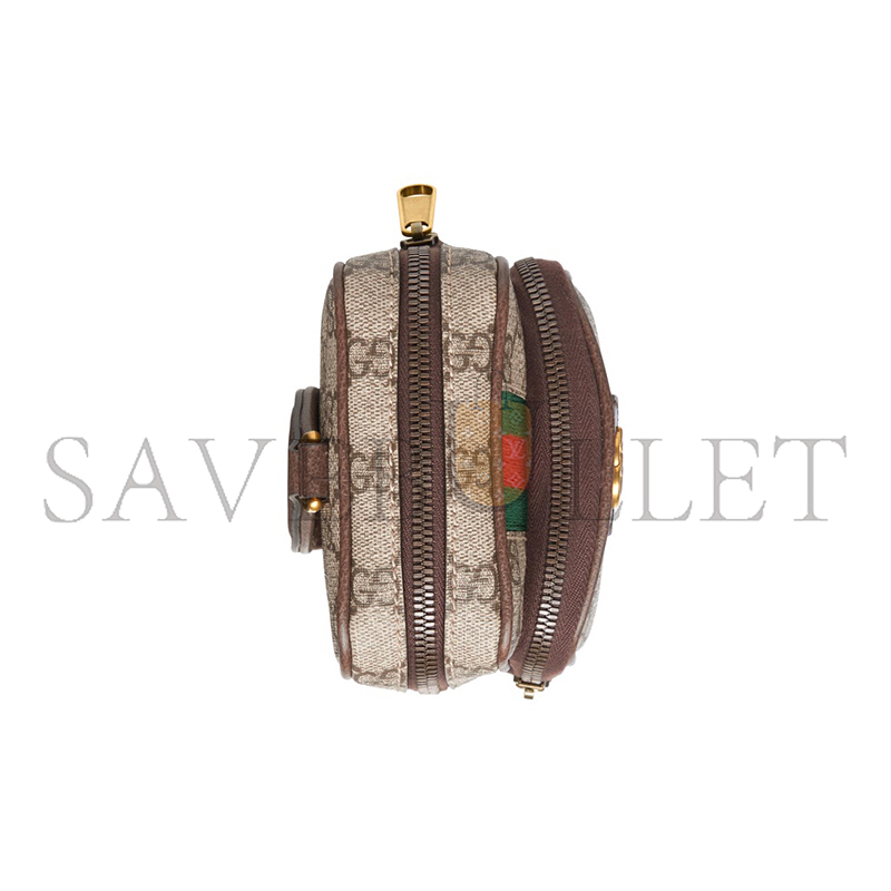 GUCCI OPHIDIA GG MINI BAG 752565 (12*18*7cm)